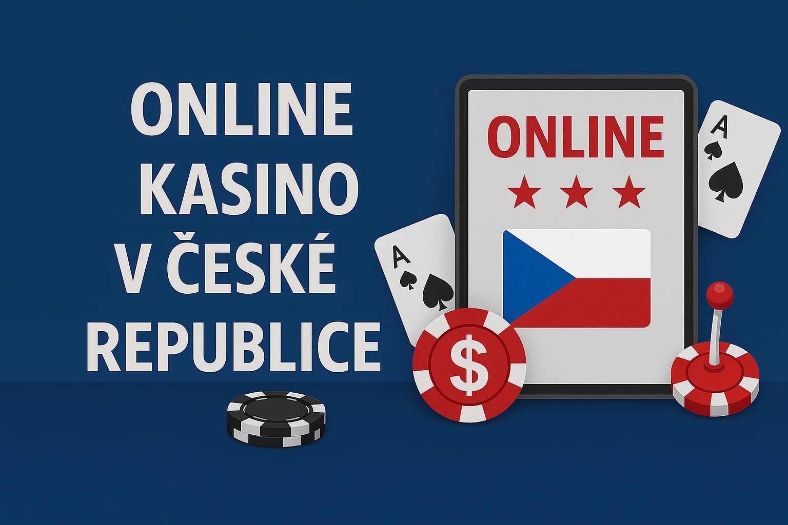 online kasino v České republice
