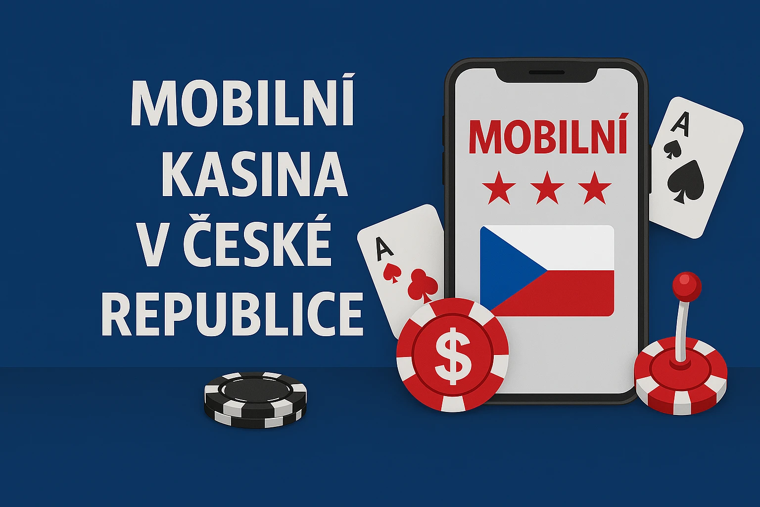 mobilní kasina v České republice