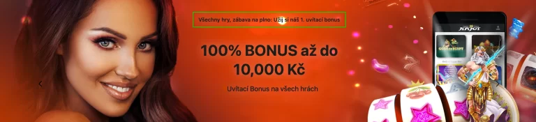 Bonus za vklad