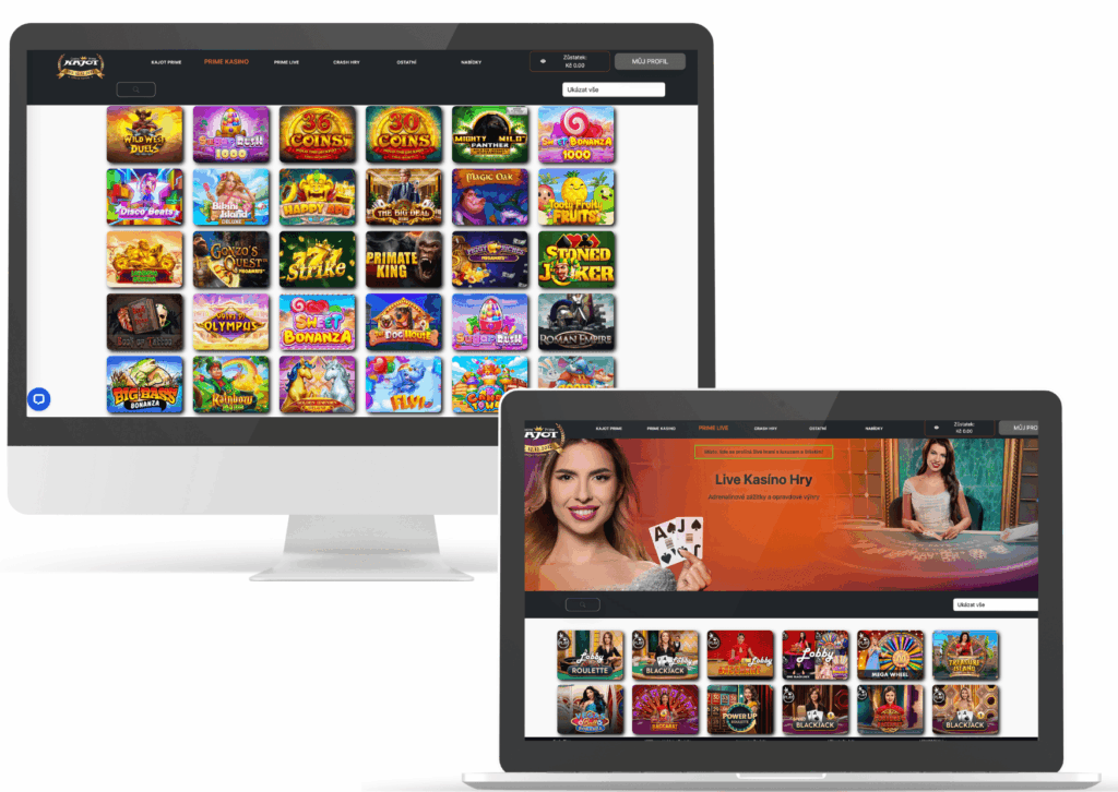 Kajot Casino