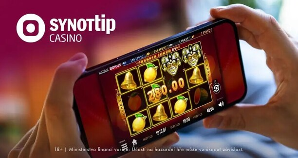 Casino Hry u SynotTip