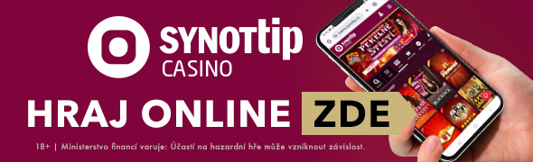 Synot Tip mobilní aplikace