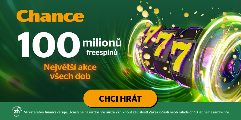 Speciální bonusy pro hráče