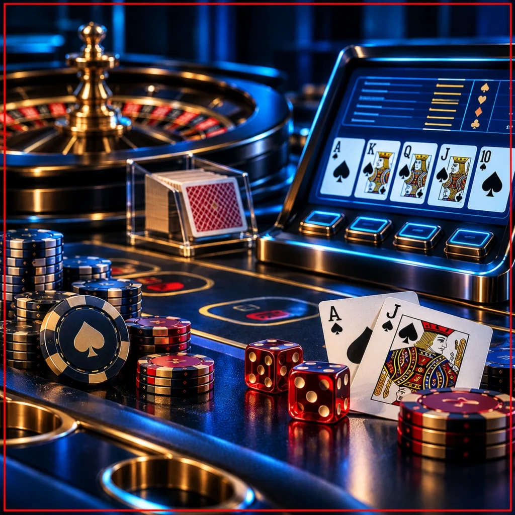 Video Poker